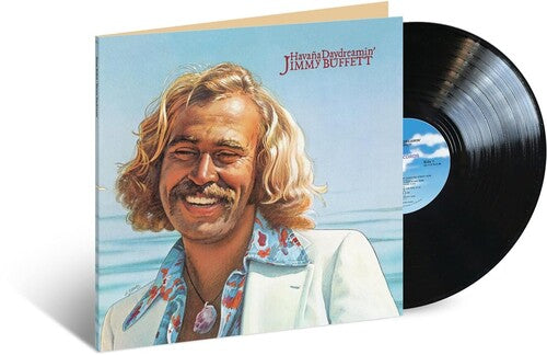Jimmy Buffett: Havana Daydreamin' { Vinyl LP }