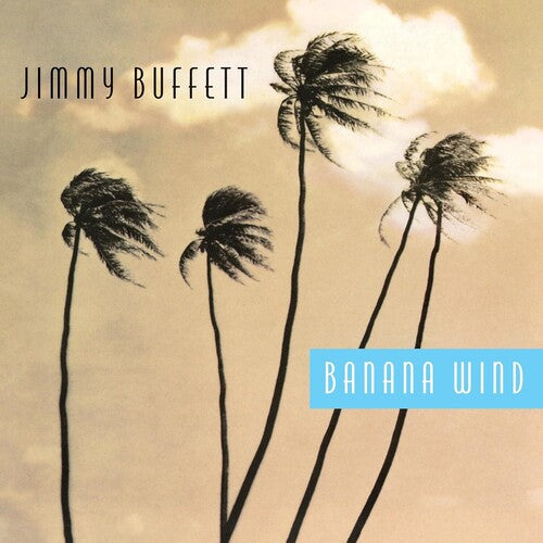 Jimmy Buffett: Banana Wind { Vinyl LP }