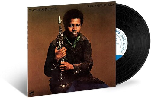Wayne Shorter: Odyssey Of Iska (Blue Note Tone Poet Series) { Vinyl LP }