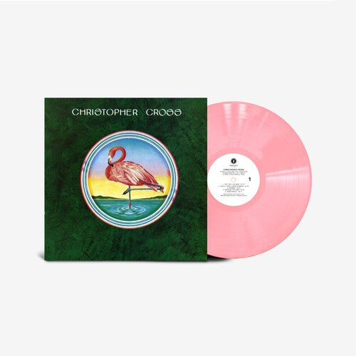 Christopher Cross: Christopher Cross { Vinyl LP }