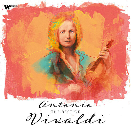 Best of Antonio Vivaldi: Best Of Antonio Vivaldi { Vinyl LP }
