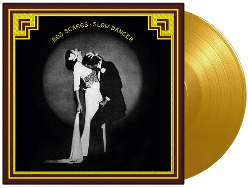 Boz Scaggs: Slow Dancer - Limited 180-Gram Yellow Colored Vinyl { Vinyl LP }