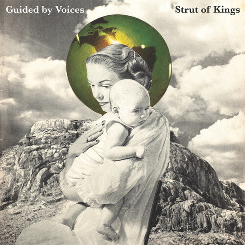 Guided by Voices: Strut Of Kings { Vinyl LP }