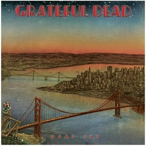 Grateful Dead: Dead Set { Vinyl LP }