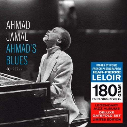 Ahmad Jamal: Ahmad's Blues { Vinyl LP }