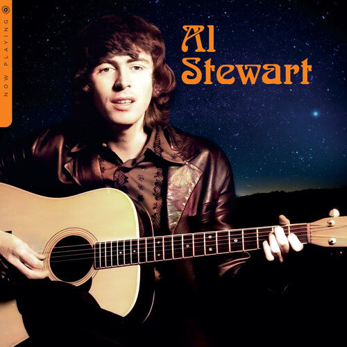 Al Stewart: Now Playing { Vinyl LP }