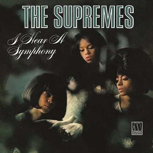The Supremes: I Hear A Symphony { Vinyl LP }