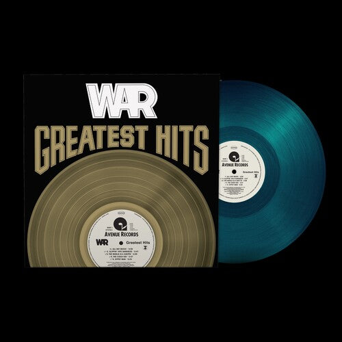 War: Greatest Hits { Vinyl LP }