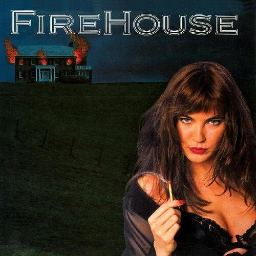 Firehouse: Firehouse { Vinyl LP }