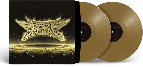 Babymetal: Metal Resistance { Vinyl LP }