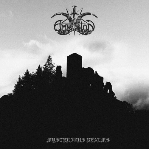 Amestigon: Mysterious Realms { Vinyl LP }