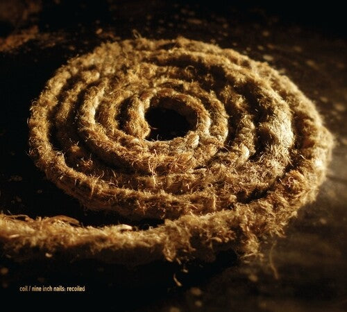Coil: Recoiled { Vinyl LP }