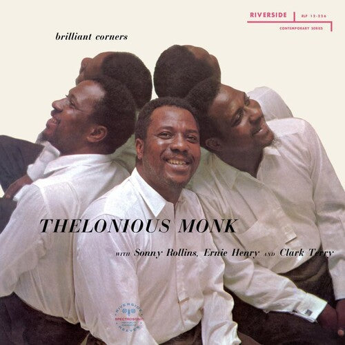 Thelonious Monk: Brilliant Corners { Vinyl LP }