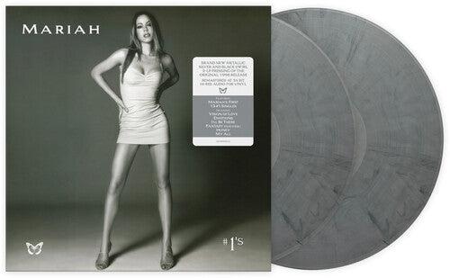 Mariah Carey: #1's { Vinyl LP }