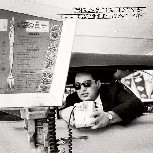 Beastie Boys: Ill Communication { Vinyl LP }