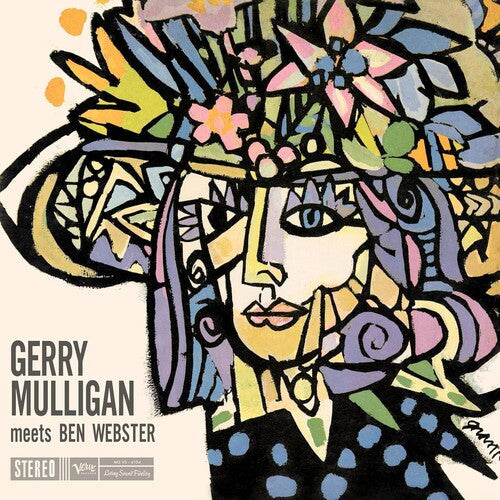 Gerry Mulligan: Gerry Mulligan Meets Ben Webster (Verve Acoustic Sounds Series) { Vinyl LP }