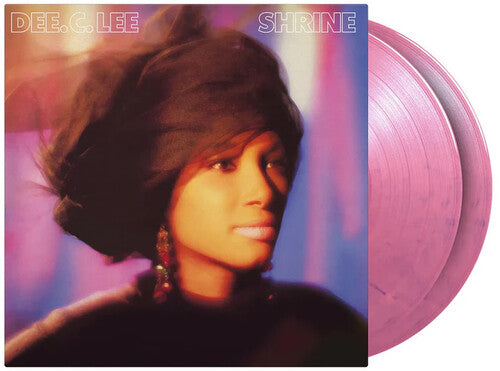 Dee C Lee: Shrine - Limited & Expanded, 180-Gram Pink & Purple Marble Colored Vinyl { Vinyl LP }