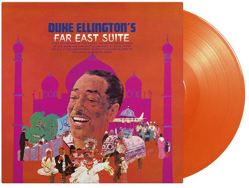 Duke Ellington: Far East Suite - Limited 180-Gram Orange Colored Vinyl { Vinyl LP }