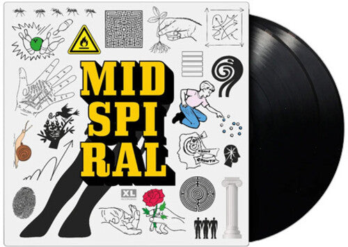 BadBadNotGood: Mid Spiral { Vinyl LP }