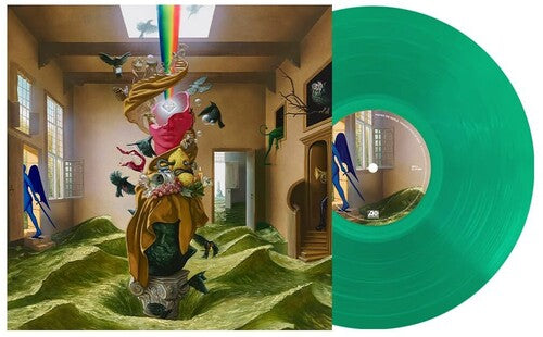 Foster the People: Paradise State Of Mind { Vinyl LP }