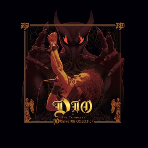 Dio: The Complete Donington Collection { Vinyl LP }