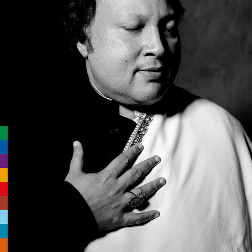Nusrat Khan Fateh Ali & Party: Chain of Light - Deluxe Limited Edition { Vinyl LP }