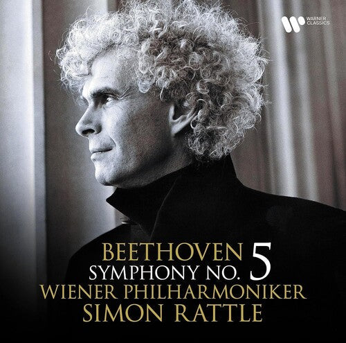 Simon Rattle: Beethoven: Symphony No. 5 { Vinyl LP }