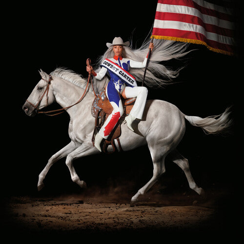 Beyoncé: Cowboy Carter Official Vinyl { Vinyl LP }