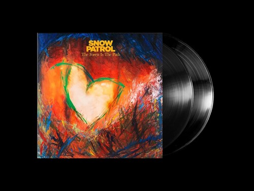 Snow Patrol: Forest Is The Path { Vinyl LP }
