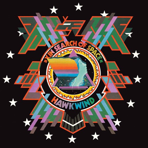 Hawkwind: In Search Of Space { Vinyl LP }