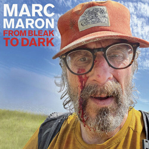 Marc Maron: From Bleak To Dark { Vinyl LP }