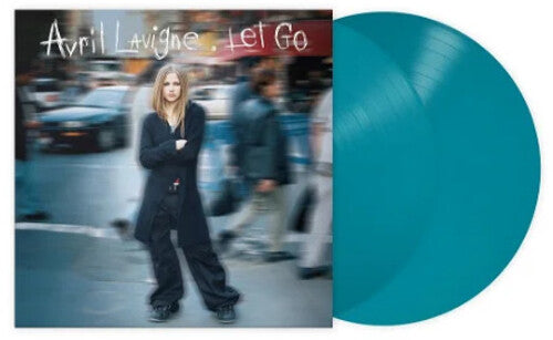 Avril Lavigne: Let Go - Colored Vinyl { Vinyl LP }