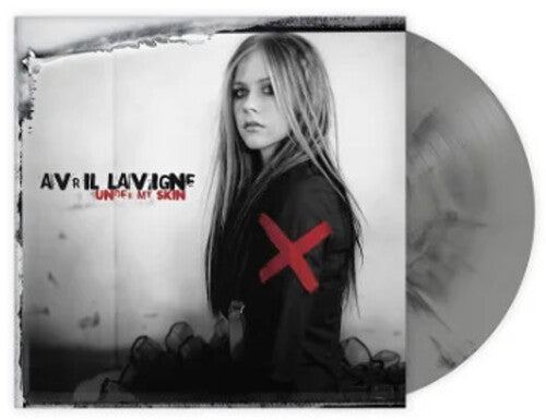 Avril Lavigne: Under My Skin - Colored Vinyl { Vinyl LP }