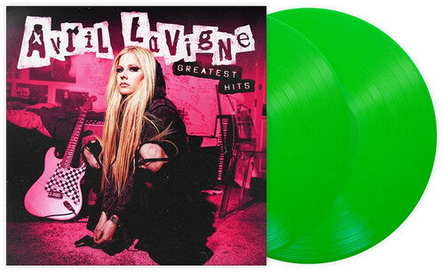 Avril Lavigne: Greatest Hits - Colored Vinyl { Vinyl LP }