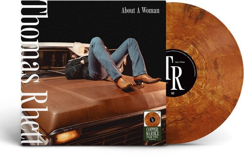 Thomas Rhett: About A Woman [Translucent Copper Nugget LP] { Vinyl LP }