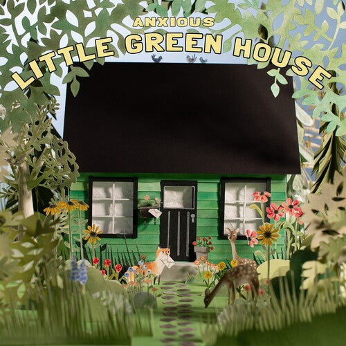 Anxious: Little Green House { Vinyl LP }