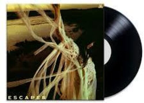 Sarah Kinsley: Escaper { Vinyl LP }