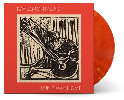 Ray LaMontagne: Long Way Home { Vinyl LP }