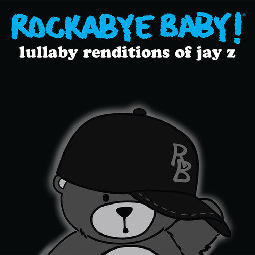 Rockabye Baby: Lullaby Renditions Of Jay Z { Vinyl LP }
