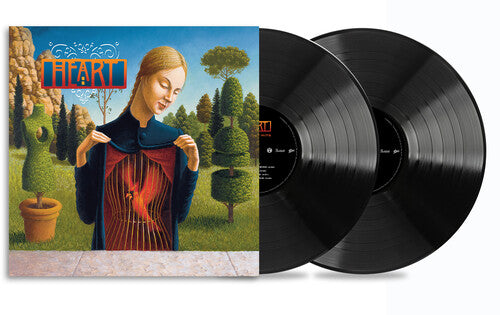 Heart: Greatest Hits { Vinyl LP }