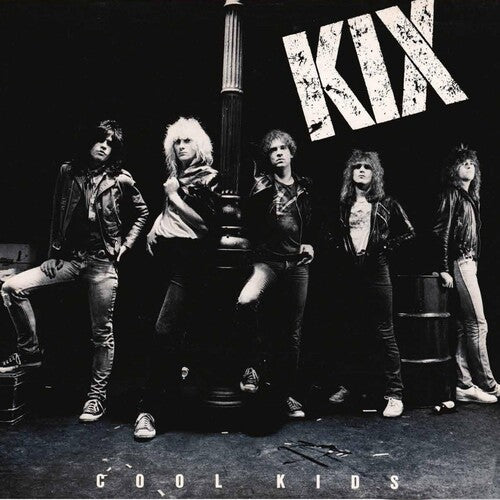 Kix: Cool Kids { Vinyl LP }