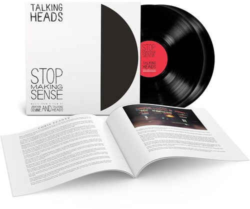 The Talking Heads: Stop Making Sense (Deluxe Edition) { Vinyl LP }