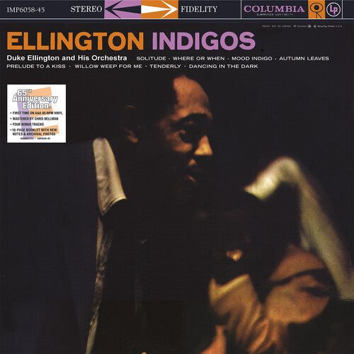 Duke Ellington: Indigos { Vinyl LP }