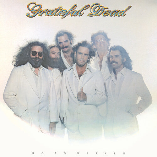The Grateful Dead: Go To Heaven { Vinyl LP }