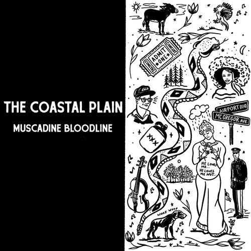 Muscadine Bloodline: The Coastal Plain { Vinyl LP }