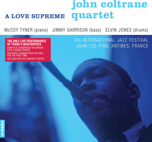 John Coltrane: A Love Supreme { Vinyl LP }