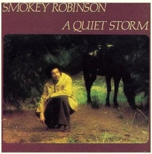 Smokey Robinson: Quiet Storm - 180-Gram Vinyl { Vinyl LP }