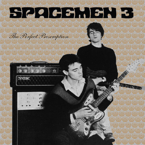 Spacemen 3: Perfect Prescription - Original Gold Sleeve Edition { Vinyl LP }