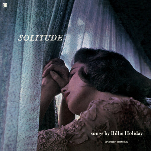 Billie Holiday: Solitude - Limited 180-Gram Colored Vinyl with Bonus Tracks { Vinyl LP }