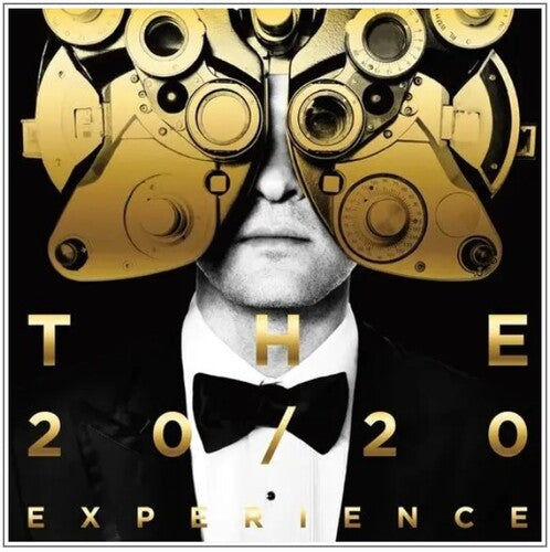 Justin Timberlake: 20/20 Experience 2 Of 2 - Silver Colored Vinyl { Vinyl LP }